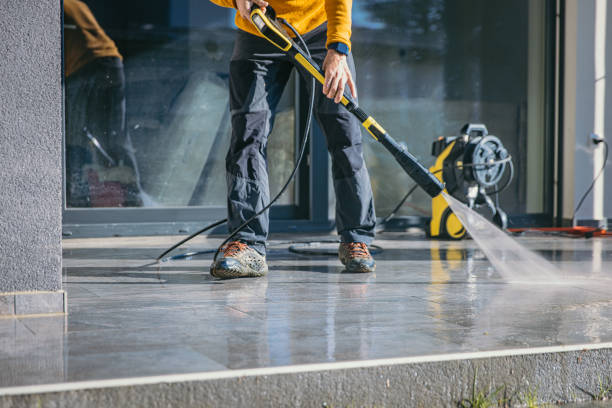 Best Factory Floor Cleaning  in Hamilton City, CA